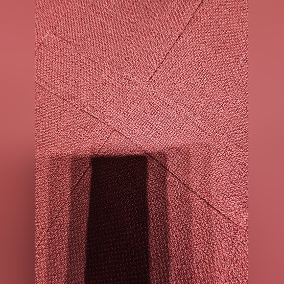 NWOT L'OFFICIEL Splendide blazer en laine pur à 100% bien doublé - Picture 9 of 10